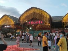 -三亚红色娘子军演艺公园景区