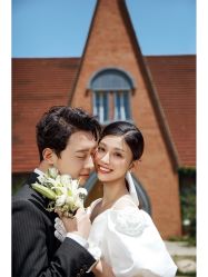 -CD视觉婚纱摄影