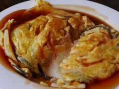 -拉面莊夢語＆中华料理八椿