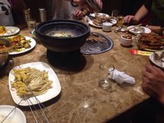 iphone_upload_pic-金太阳海鲜烧烤·本地人餐厅(东纬路旗舰店)