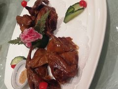 乳鸽-金八仙酒店