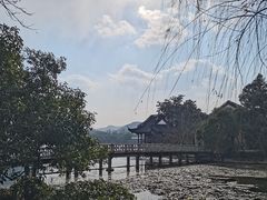 -西湖游船