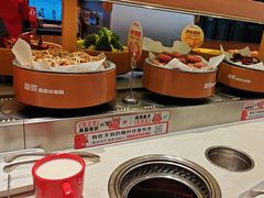 -龍歌自助小火锅(市南金茂湾店)