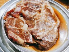 -姜虎东白丁烤肉(虹桥天地店)