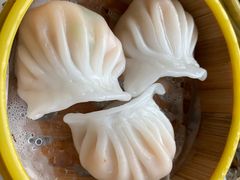 水晶虾饺-李记粥铺(泰山路店)