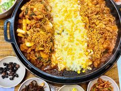 -高基五春川炒鸡排 韩国料理(威海总店)