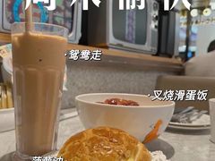 -香港威特瑞茶餐厅(小白楼音乐厅店)