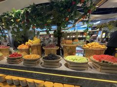 -一方渔歌蒸汽海鲜自助(文化路万达广场店)