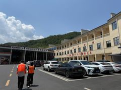 -尧山大峡谷漂流