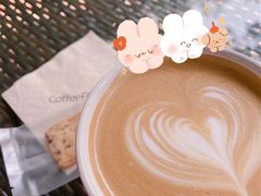 -旧雨咖啡·CoffeeFORU(黄村奥体店)