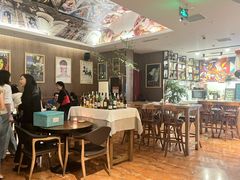 -安妮意大利餐厅(世贸天阶店)