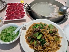 -潮泰牛肉火锅 · 创于1992年(车公庙店)