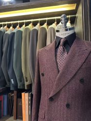 点击看大图 -LDIAMON西服定制(温州店)