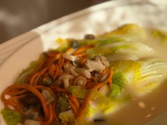 上汤娃娃菜-马凯餐厅(地安门店)