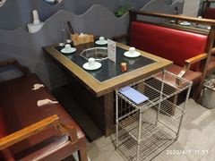 卡座-重庆德庄火锅(体育中心店)