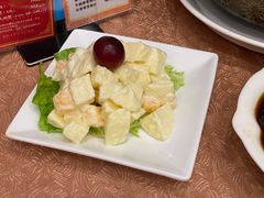 水果色拉-瑞福园联谊餐室(茂名南路店)