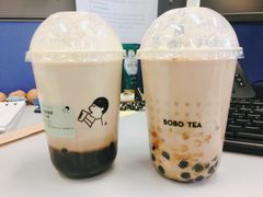 -喜茶(上海兴业太古汇店)