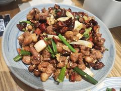 静一辣子鸡-静一餐厅·湖北菜(前门店)