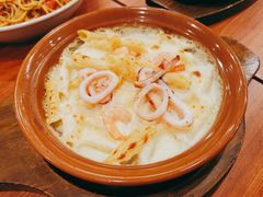 -萨莉亚意式餐厅(桃浦路店)