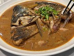 阎锡山大鱼头-潞安酒店(宁国路店)