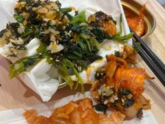 -稻百鲜·拌饭·朝鲜族石锅菜(江南万达店)