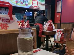 -渝是乎川渝小炒(新世界百货望京店)