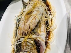 清蒸海鲈鱼-皇城根北京风味主题餐厅(中海环宇城店)