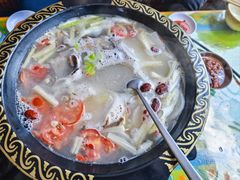 -四姑娘山阿巴郎·藏式花园餐厅