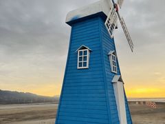 -盐湖景区