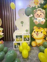 -九州派对生日布置宝宝宴·气球装饰.活动策划·求婚·百天宴满月宴周岁宴订婚宴寿宴婚房