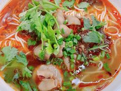 -耙豌豆重庆小面