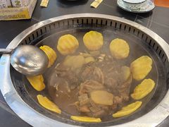 -老家大锅台·地锅鸡·铁锅炖(建邺文体路店)