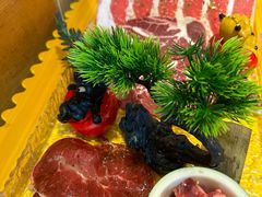 -犟牛家·榴莲烤肉(五棵松店)