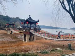 -天目湖山水园