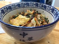 -秦之味·岐山臊子面·陕西凉皮·腊汁肉夹馍(国权北路店)