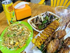 炒米粉-蚝哥花姐湛江烤生蚝(美丽湾市场店)