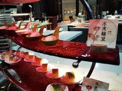 -大佛寺高级素食自助餐厅