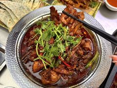 -清真·马坡烧烤涮牛肚·酸浆火锅(新区总店)