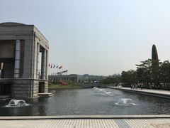 -韩国战争纪念馆