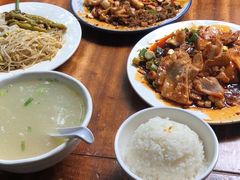 -温记府廟豆汤饭·始于1955年(海椒店)
