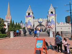 -大连海昌发现王国主题公园