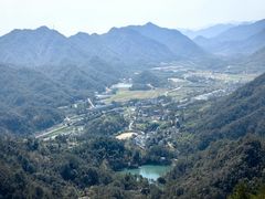 -大慈岩风景区