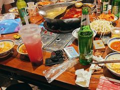 -袁山山重庆火锅(丈八北路店)