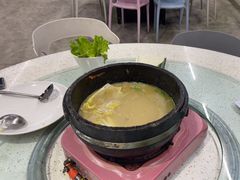 -墨脱石锅椰子鸡•海鲜糟粕醋(榆亚路店)