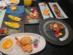 -上井精致料理(中兴商业大厦店)
