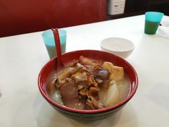 招牌车仔面-旺角宝港式茶餐厅(寮步店)