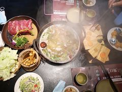 -盡膳口福·百年汤方火锅(科华北路店)