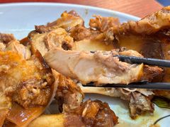 -聚首堂·特色小吃·肘子(什刹海德胜门店)