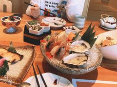 -皇品田苑日式料理(苏州中心店)