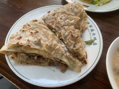 华威肉饼-清真永恒华威肉饼(潘家园店)